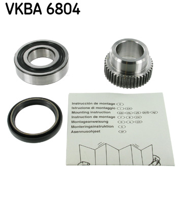 Підшипник колісний OPTIMAL арт. VKBA6804